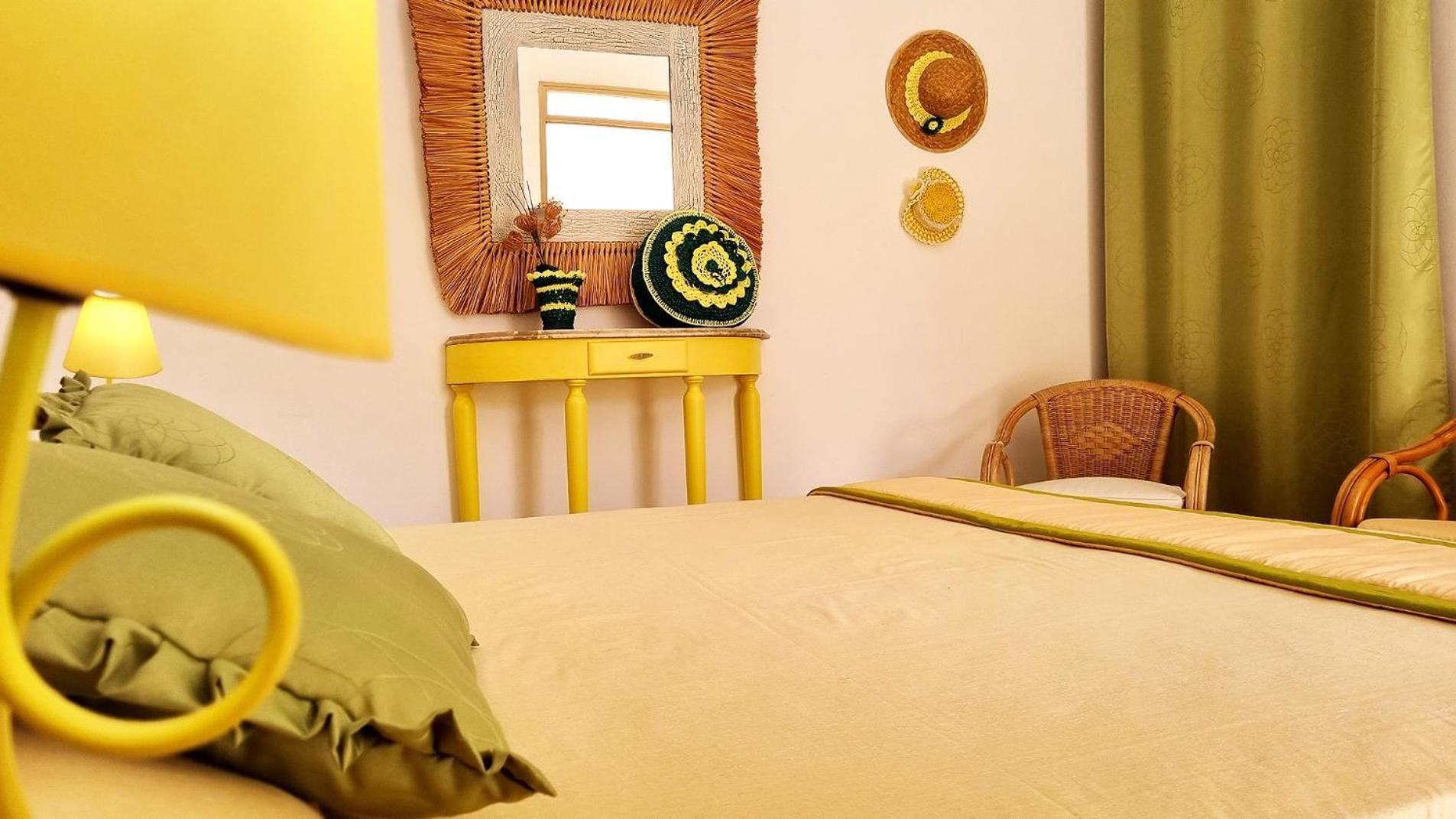 Casa Vacanza Vista Mare Кустоначи Экстерьер фото