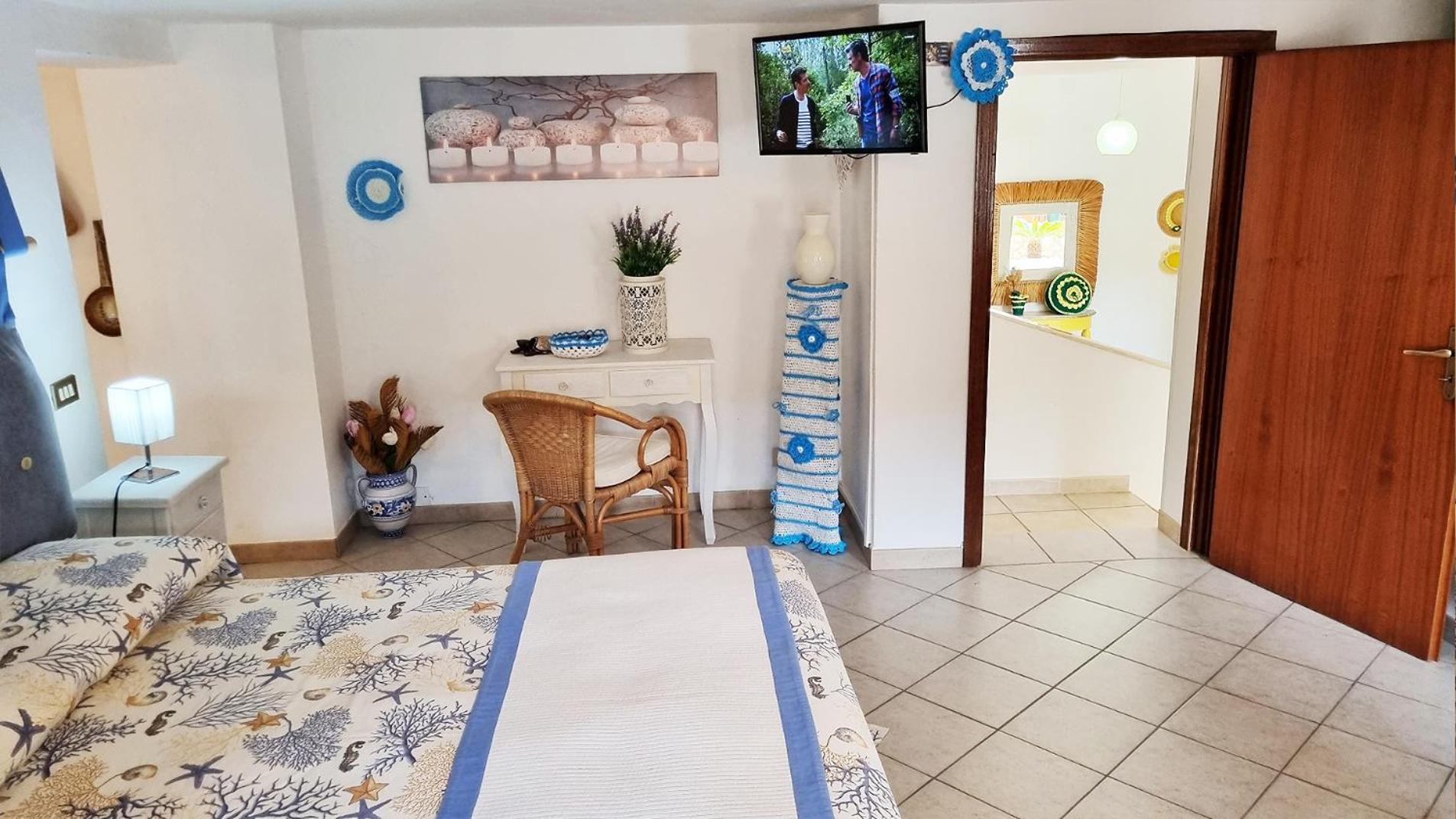 Casa Vacanza Vista Mare Кустоначи Экстерьер фото