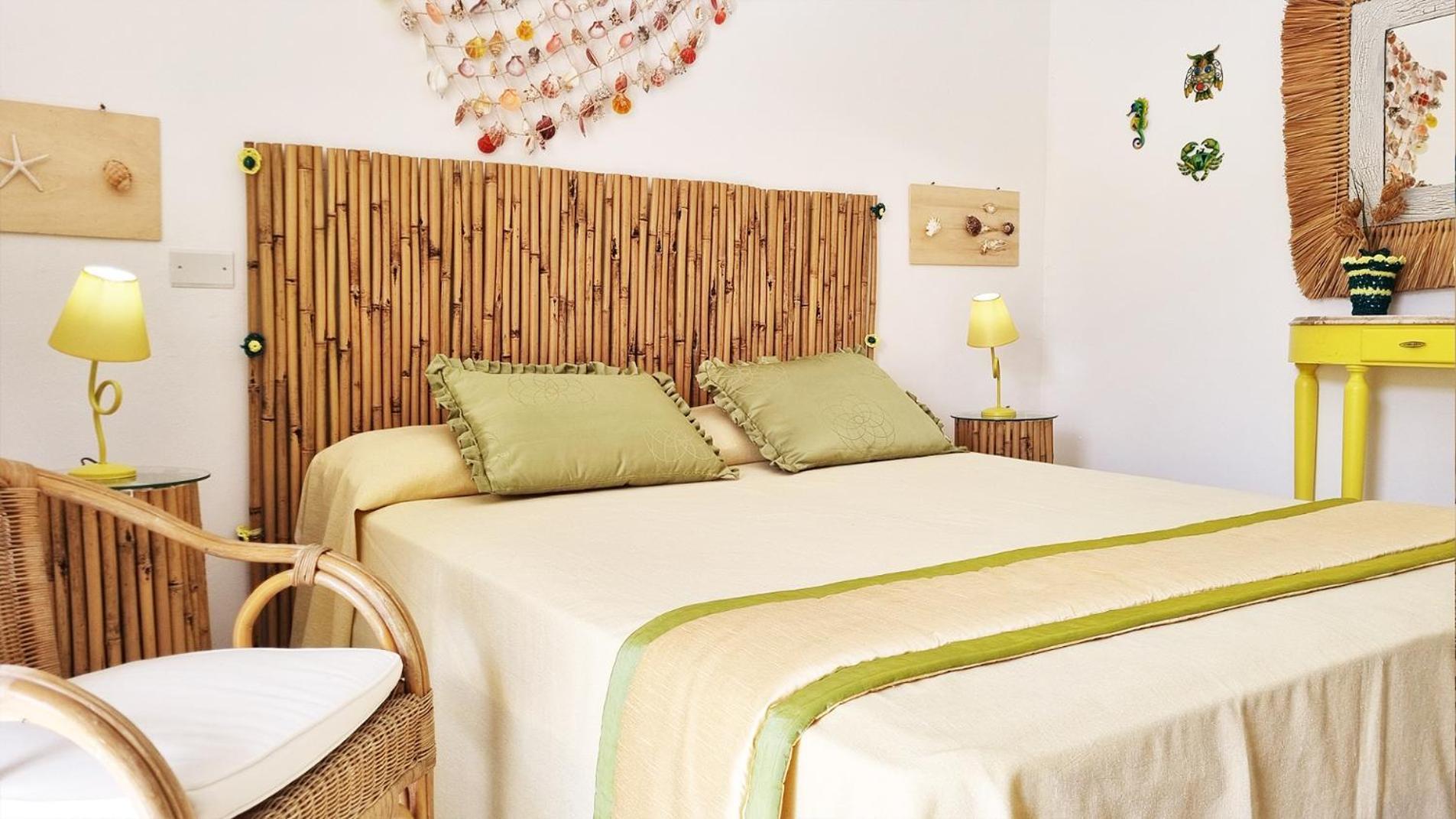 Casa Vacanza Vista Mare Кустоначи Экстерьер фото